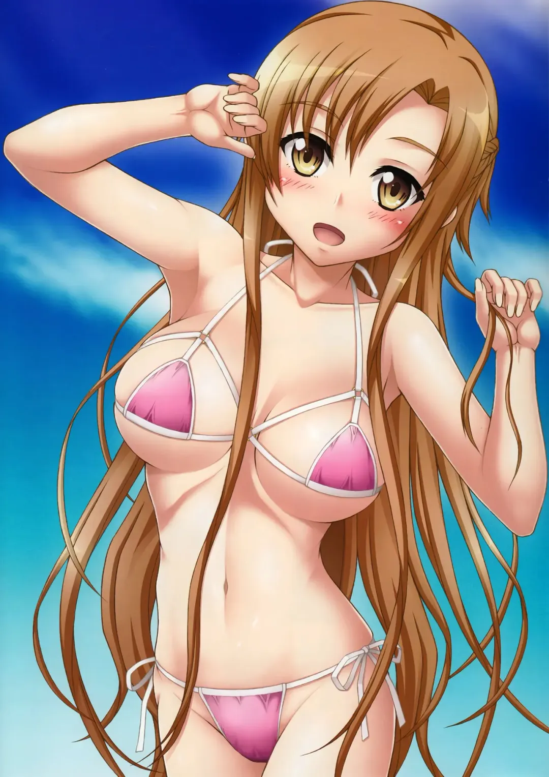 [Unini Seven] Sperm Nakadashi Online | Sperm Creampie Online Fhentai - Page 11