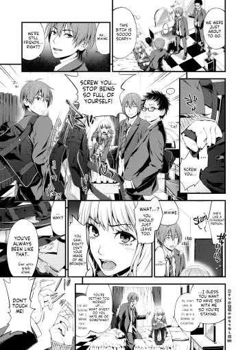 [Suzuki Hinomi] Uraari Ohime-sama no Omotenashigao Fhentai.net - Page 10