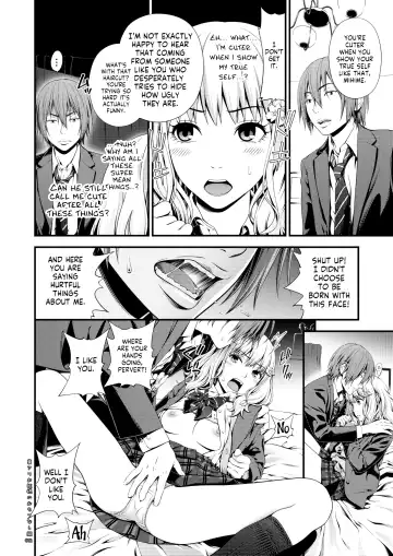 [Suzuki Hinomi] Uraari Ohime-sama no Omotenashigao Fhentai.net - Page 11