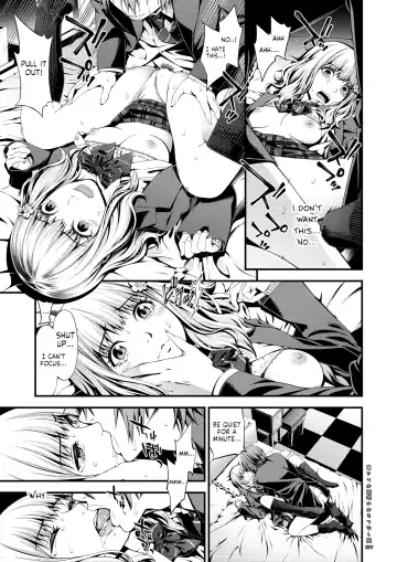 [Suzuki Hinomi] Uraari Ohime-sama no Omotenashigao Fhentai.net - Page 16