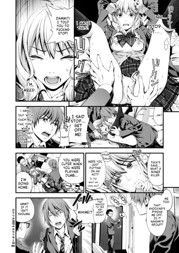 [Suzuki Hinomi] Uraari Ohime-sama no Omotenashigao Fhentai.net - Page 9