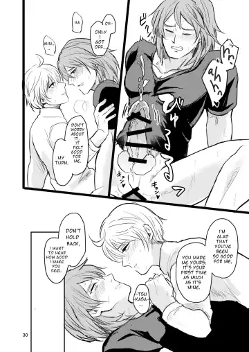 [Ehime Mikan] OkiHiji Hon ~2188 o Soete~ | OkiHiji ~Approaching 2188~ Fhentai.net - Page 29