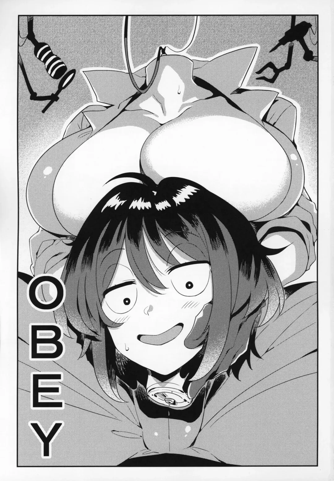 [Tsukiwani] OBEY Fhentai - Page 2