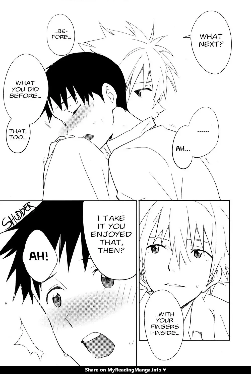 [Magarikoji Lily] Playboys (2) - Neon Genesis Evangelion dj Fhentai - Page 7