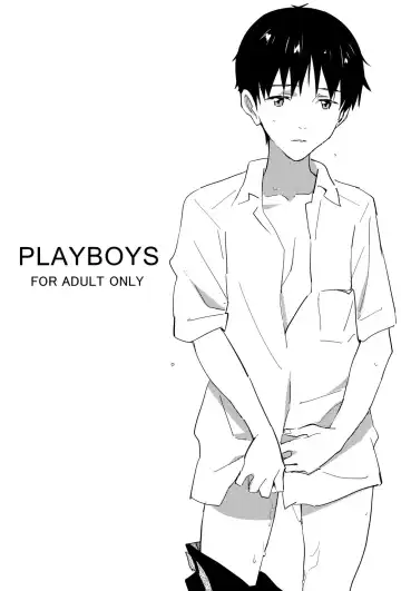 Read [Magarikoji Lily] Playboys (2) - Neon Genesis Evangelion dj - Fhentai.net