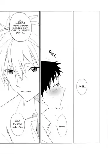 [Magarikoji Lily] Playboys (2) - Neon Genesis Evangelion dj Fhentai - Page 3