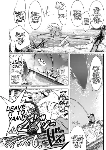 [Kemonono] Konoyo Wa Subete Niku Na No Yo! | This World's Entirely Meat! Fhentai.net - Page 18