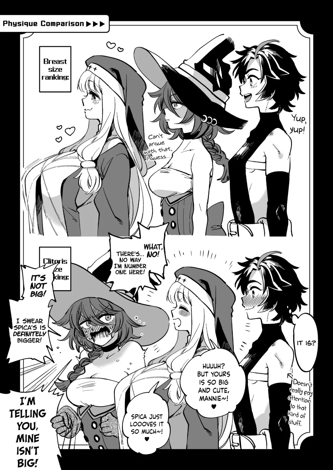 [Yukataro] Nakayoshi Onna Boukensha wa Yoru ni Naru to Yadoya de Mechakucha Ecchi Suru Fhentai - Page 4