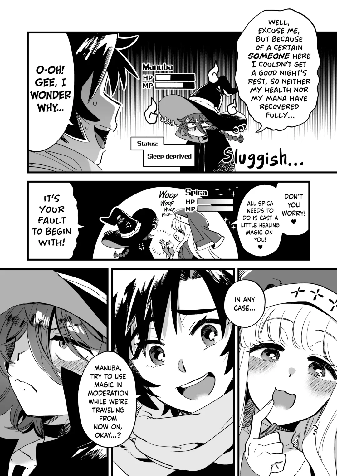 [Yukataro] Nakayoshi Onna Boukensha wa Yoru ni Naru to Yadoya de Mechakucha Ecchi Suru Fhentai - Page 58