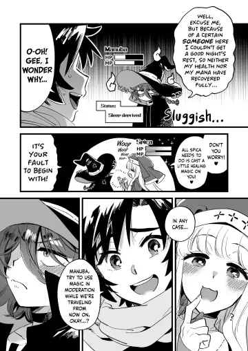 [Yukataro] Nakayoshi Onna Boukensha wa Yoru ni Naru to Yadoya de Mechakucha Ecchi Suru Fhentai - Page 58