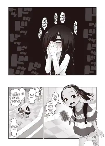 [Kyaradain] Futari no Karada no Nan% ka wa Semen de Dekiteiru | Their Bodies Are Partially Made Up Of Semen Fhentai - Page 10