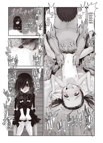 [Kyaradain] Futari no Karada no Nan% ka wa Semen de Dekiteiru | Their Bodies Are Partially Made Up Of Semen Fhentai - Page 11