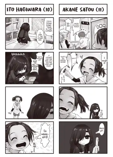 [Kyaradain] Futari no Karada no Nan% ka wa Semen de Dekiteiru | Their Bodies Are Partially Made Up Of Semen Fhentai - Page 2