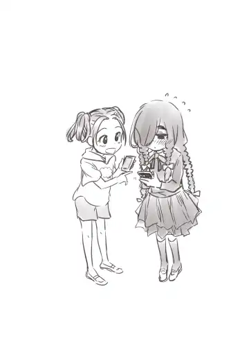 [Kyaradain] Futari no Karada no Nan% ka wa Semen de Dekiteiru | Their Bodies Are Partially Made Up Of Semen Fhentai - Page 3