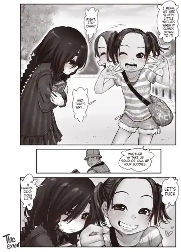 [Kyaradain] Futari no Karada no Nan% ka wa Semen de Dekiteiru | Their Bodies Are Partially Made Up Of Semen Fhentai - Page 47