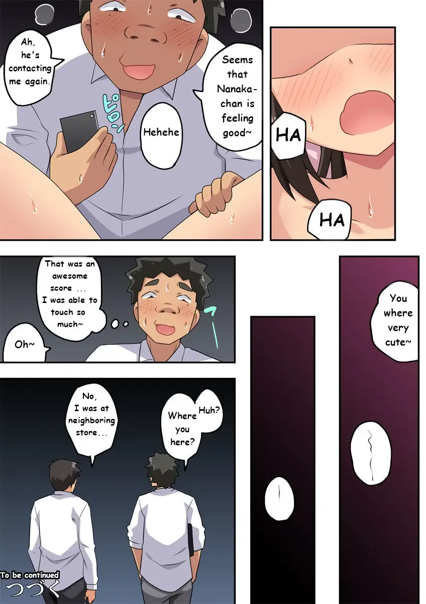 Niizuma Nanaka no Roshutsu M Fhentai.net - Page 24