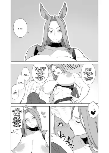 [Hidarikiki] Futanari Rancher Job Fhentai.net - Page 14