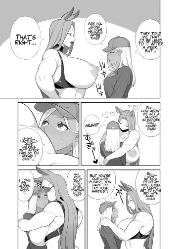 [Hidarikiki] Futanari Rancher Job Fhentai.net - Page 5