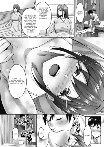 [Mon-petit] Uchi no Kawaii Doukyonin-san Sonogo | My Cute Roommate Epilogue Fhentai.net - Page 4