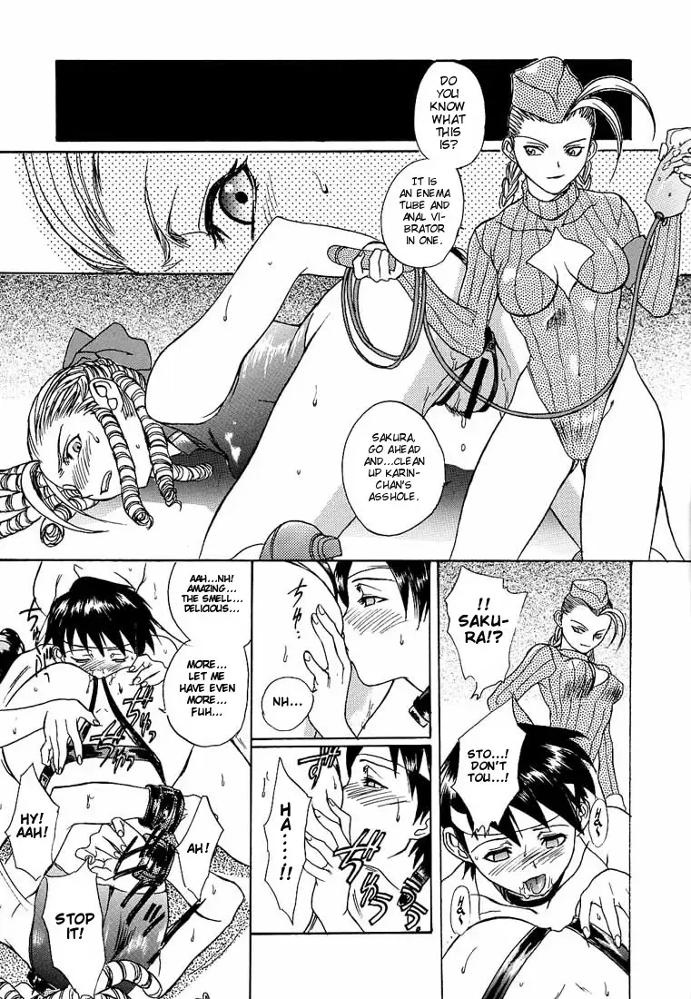 [Hiroe Rei] Ground Zero Fhentai - Page 6