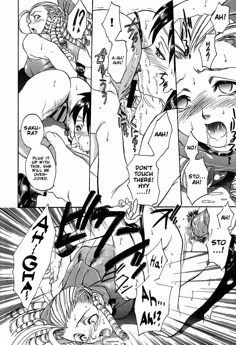 [Hiroe Rei] Ground Zero Fhentai - Page 7