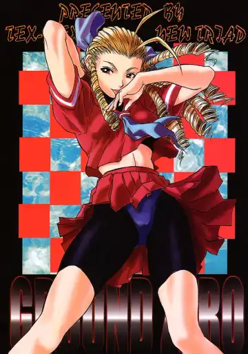 [Hiroe Rei] Ground Zero - Fhentai