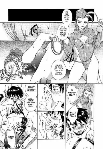 [Hiroe Rei] Ground Zero Fhentai - Page 6