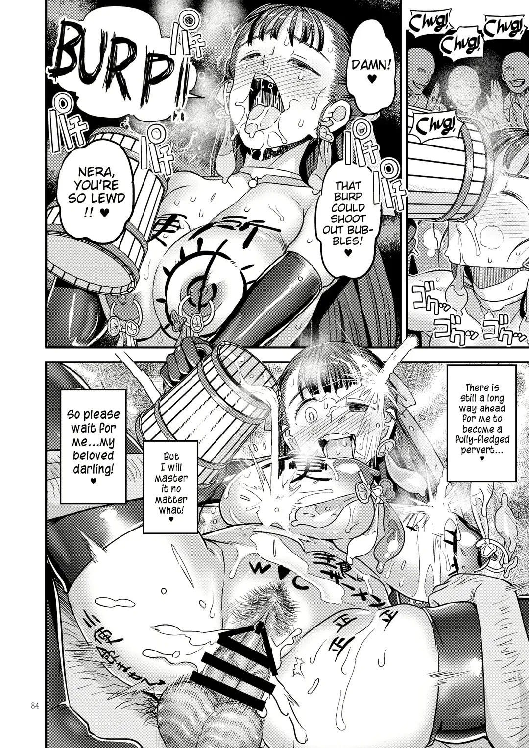 [A-10] Dragon Quest Senya Ichiya | Dragon Quest One Thousand and One Nights Fhentai - Page 43