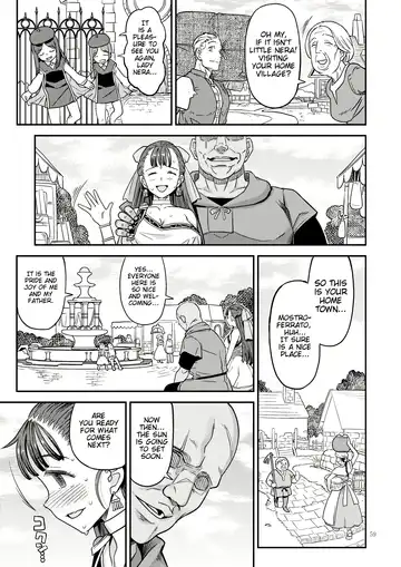 [A-10] Dragon Quest Senya Ichiya | Dragon Quest One Thousand and One Nights Fhentai - Page 18