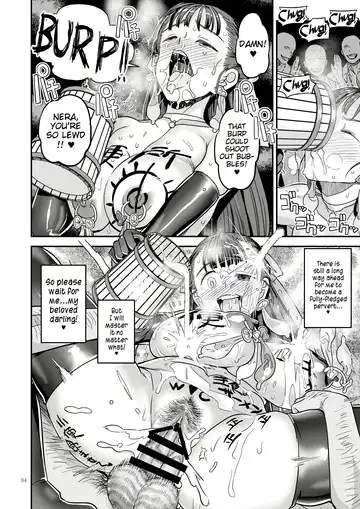 [A-10] Dragon Quest Senya Ichiya | Dragon Quest One Thousand and One Nights Fhentai - Page 43