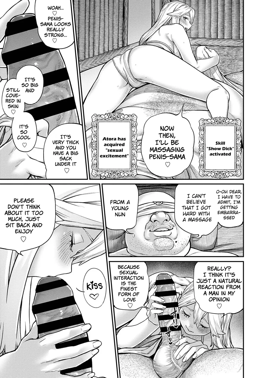 [Pastime774] Unique Job "Tanetsuke Oji-san" o Kakutoku shimashita 5 Fhentai - Page 15