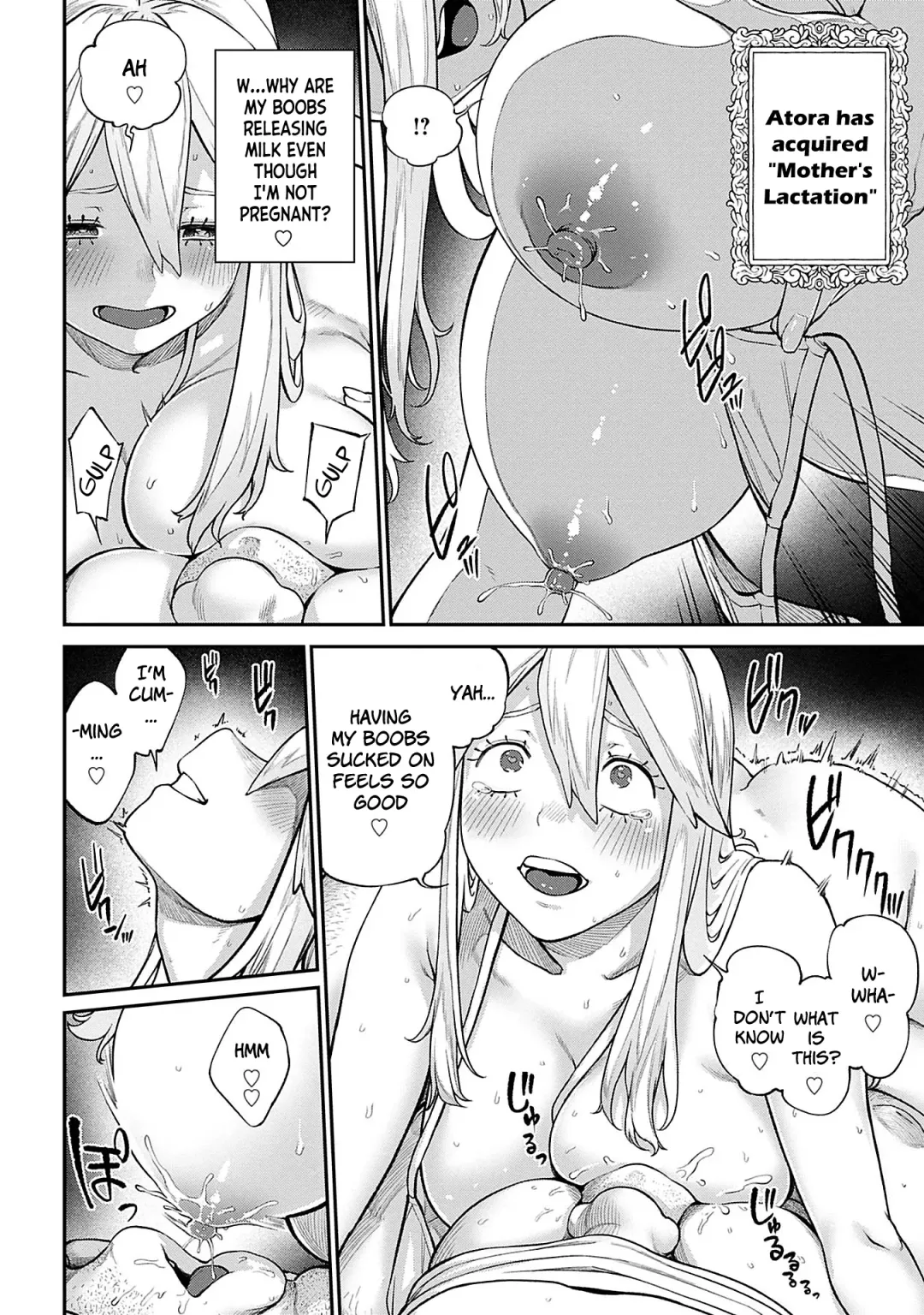 [Pastime774] Unique Job "Tanetsuke Oji-san" o Kakutoku shimashita 5 Fhentai - Page 22