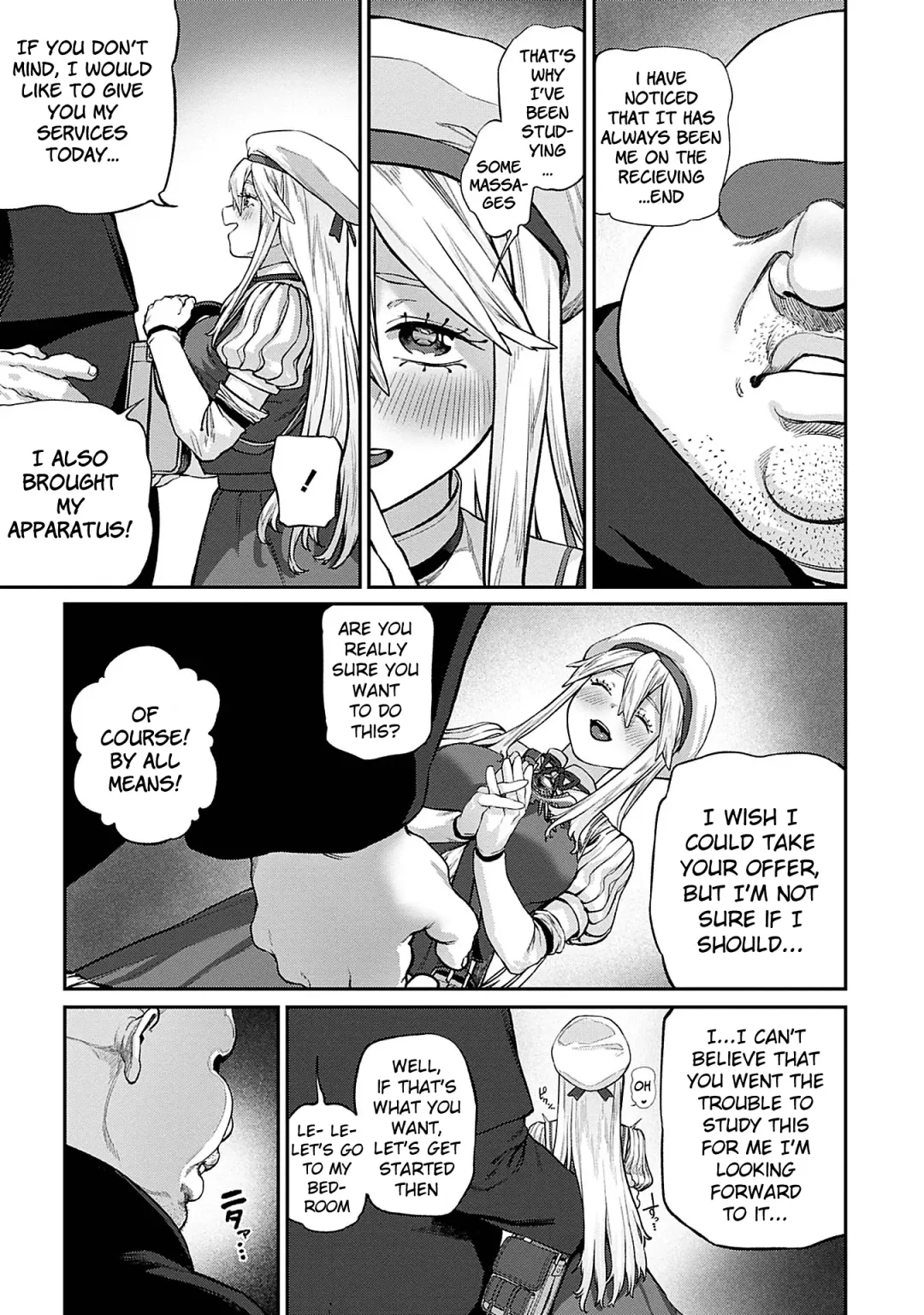 [Pastime774] Unique Job "Tanetsuke Oji-san" o Kakutoku shimashita 5 Fhentai - Page 7