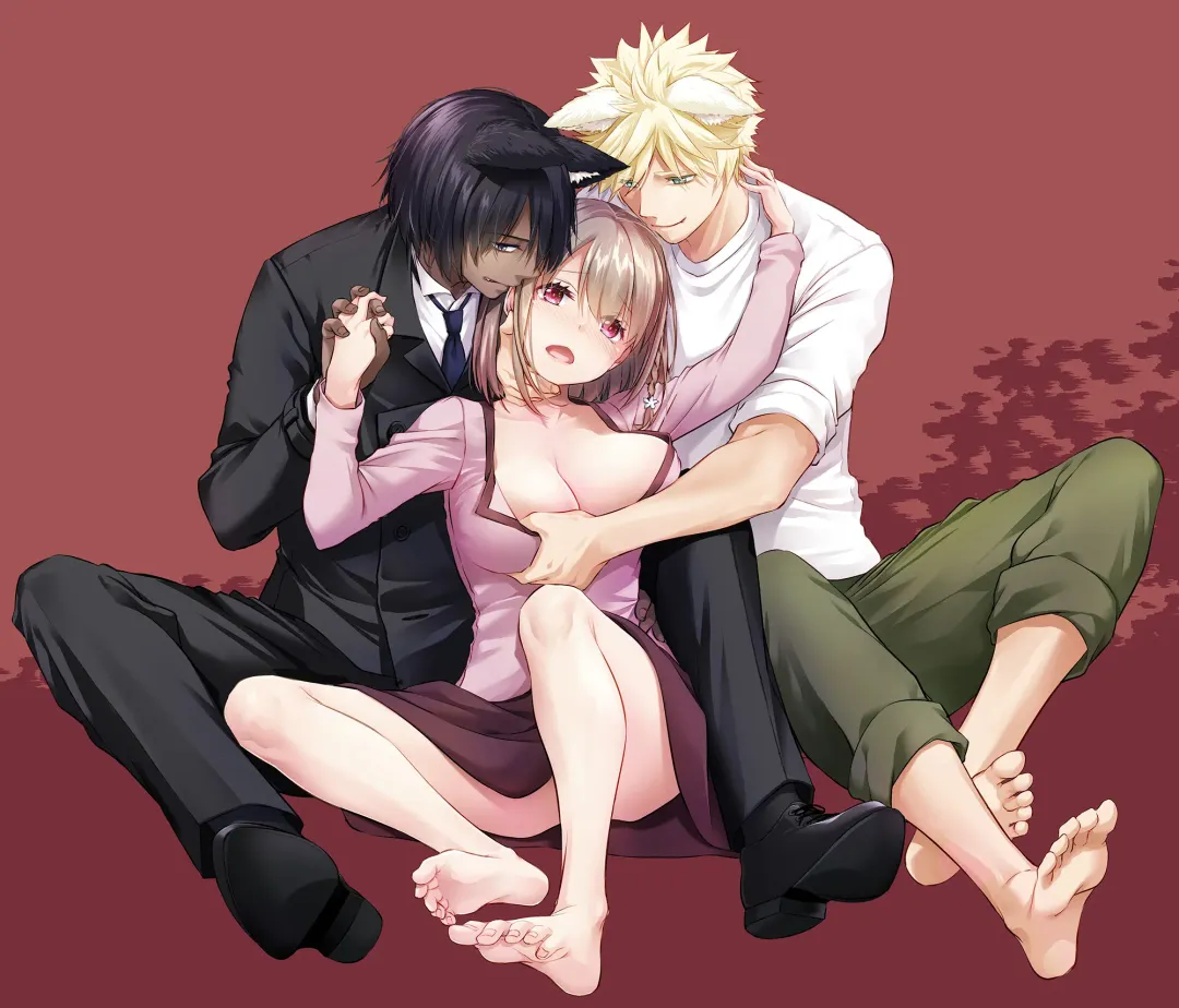 [Nakajima Yuka] Tsugai no Ko DLO-20 Fhentai - Page 2