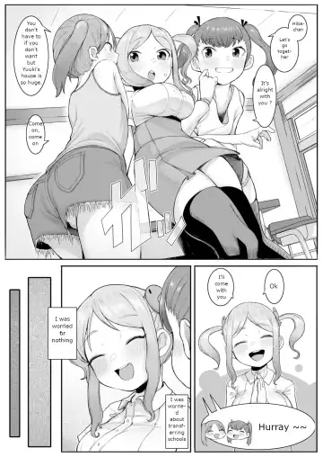 [Toriburi] Tomodachitte Iina Fhentai - Page 3