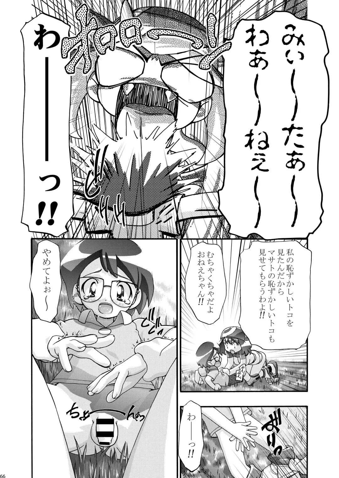 [Kousaka Jun] PM GALS Soushuuhen Fhentai - Page 66