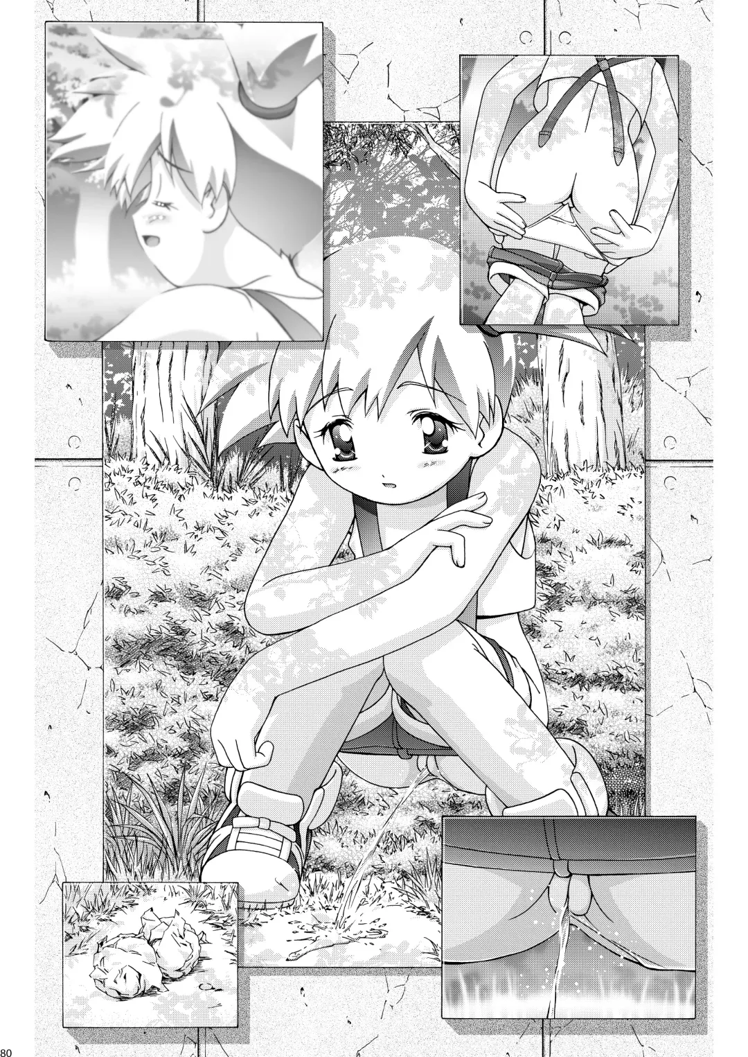 [Kousaka Jun] PM GALS Soushuuhen Fhentai - Page 80