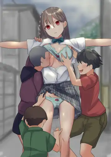 [Rim] Houchi Sareta Sennou Ningyou | Abandoned MC Doll Fhentai - Page 15