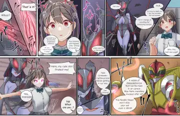 [Rim] Houchi Sareta Sennou Ningyou | Abandoned MC Doll Fhentai - Page 5