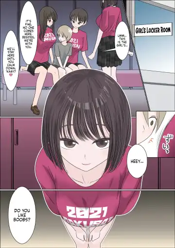 [Garasu Hokou] Gakusai ni Ittara Ani no Dokyusei ni Koppidoku Shiborareta Hanashi | I Got my Balls Drained Dry by my Older Brother's Classmates When I Went to the School Festival Fhentai - Page 6