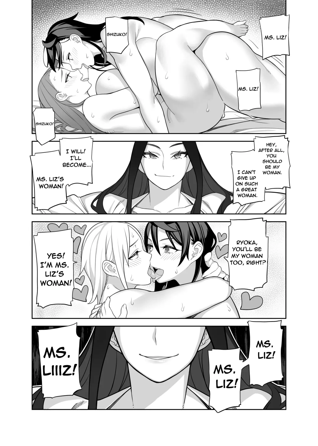 [Hidarikiki] Big breasts actress is a school principal woman Fhentai - Page 26