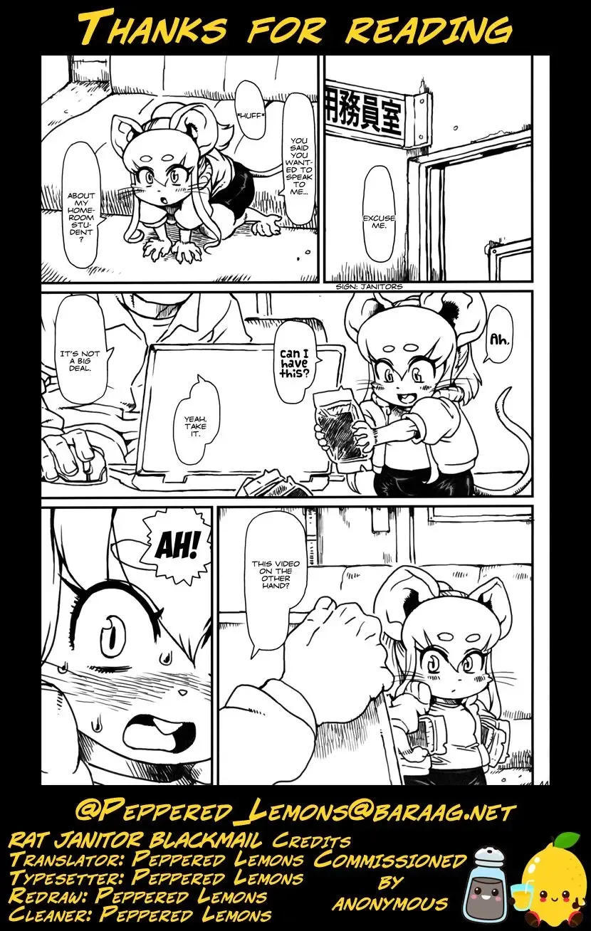 [Nezumin] Kemokko Lovers 9 Nezumin Chapter Fhentai - Page 13