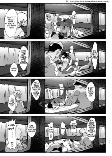 [Msg] Gouhou Daigakusei Naofumi-kun Oshikomi Rape | Legal College Student Naofumi-kun's Kidnap Rape Fhentai.net - Page 10