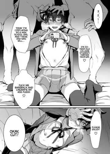 [Msg] Gouhou Daigakusei Naofumi-kun Oshikomi Rape | Legal College Student Naofumi-kun's Kidnap Rape Fhentai.net - Page 13