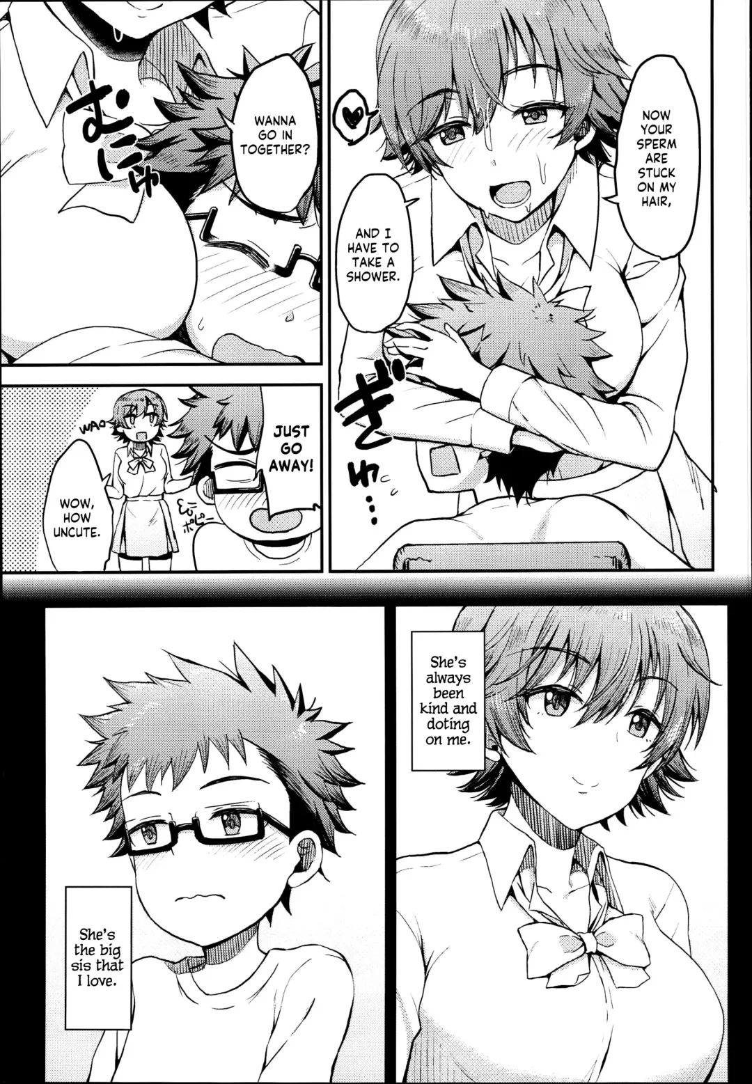 [Majima Shiroyuki] amamio Fhentai - Page 9