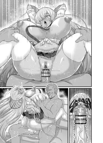 [Ankoman] Anastasia, Charao no Iitsuke de Kuro Gal ni Naru Fhentai.net - Page 7