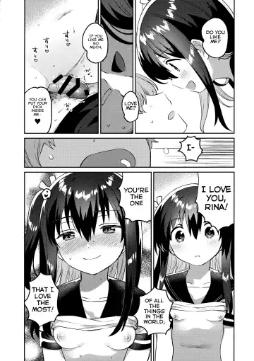 [Ichihaya] Tsukurou! Risou no Imouto | Let's Make The Ideal Little Sister! Fhentai - Page 13