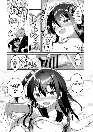 [Ichihaya] Tsukurou! Risou no Imouto | Let's Make The Ideal Little Sister! Fhentai - Page 16