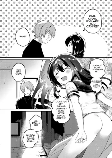 [Ichihaya] Tsukurou! Risou no Imouto | Let's Make The Ideal Little Sister! Fhentai - Page 23