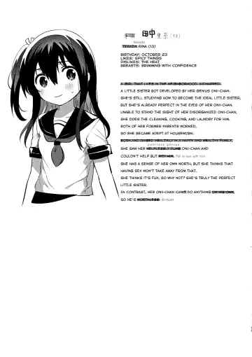 [Ichihaya] Tsukurou! Risou no Imouto | Let's Make The Ideal Little Sister! Fhentai - Page 24